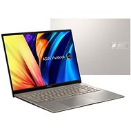 ASUS Vivobook S 16X OLED S5602ZA-QOLED097W Sand Grey Full Metal - Laptop
