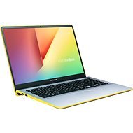 ASUS VivoBook S15 S530UN-BQ055T Ezüst Sárga - Laptop
