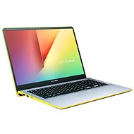ASUS VivoBook S15 S530UN-BQ084 Ezüst Sárga - Notebook