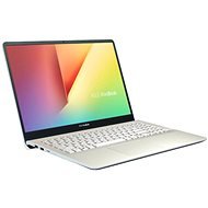 ASUS VivoBook S15 S530F-BQ049T Arany - Laptop