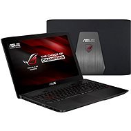 ASUS ROG GL552JX-DM021T - Laptop