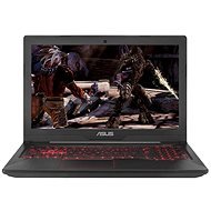 ASUS FX503VD-E4082T Black - Laptop