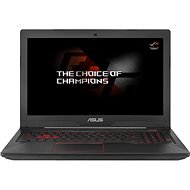 ASUS FX503VM-DM033 Fekete - Laptop