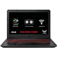 ASUS TUF Gaming FX504GD-E4112T - Notebook