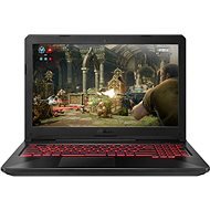 ASUS TUF Gaming FX504GD-E4274T - Herný notebook