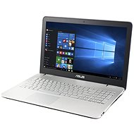 ASUS N551VW-FW254D Szurke - Laptop