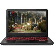 ASUS TUF Gaming FX504GD-DM020 - Gaming Laptop