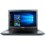ASUS FX553VD-FY537T Black Metal - Laptop