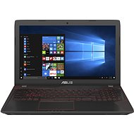 ASUS FX553VD-FY367T Black - Laptop