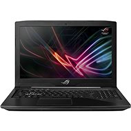 ASUS ROG STRIX GL503VD-FY064T Black Metal - Laptop