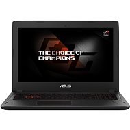 ASUS FX502VE-FY057T Black Aluminum - Laptop