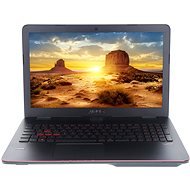 ASUS ROG G551VW-FI075T black metal - Laptop