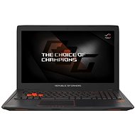 ASUS ROG GL553VW-FY024D Fekete - Laptop