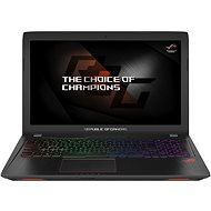 ASUS ROG STRIX GL553VE-FY033T Black Metal - Laptop