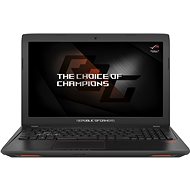 ASUS ROG GL553VE-FY101T Fekete - Laptop