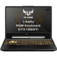 ASUS TUF Gaming F15 FX506LU-HN158T Fortress Grey Metallic - Gaming Laptop