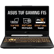 ASUS TUF Gaming F15 FX506HF-HN004 Graphite Black - Herný notebook