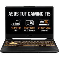 ASUS TUF Gaming F15 FX506HC-HN394W Graphite Black - Herný notebook