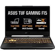 ASUS TUF Gaming F15 FX506HF-HN067W Graphite Black - Herný notebook