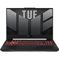 ASUS TUF Gaming F15 FX507ZI4-LP018W Jaeger Gray metallic - Gaming Laptop
