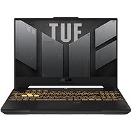 ASUS TUF Gaming F17 FX707VI-LL050W Mecha Gray Metallic - Gaming Laptop