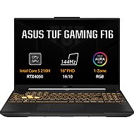 ASUS TUF Gaming F16 FX607VU-RL032W Mecha Gray - Gaming Laptop
