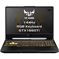 ASUS TUF Gaming F15 FX506LU-HN160T Fortress Grey Metallic - Gaming Laptop
