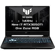ASUS TUF Gaming F15 FX506HE-HN032T Graphite Black - Gaming Laptop