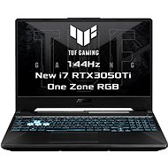 ASUS TUF Gaming F15 FX506HE-HN106T Graphite Black - Gaming Laptop