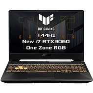 ASUS TUF Gaming F15 FX506HM-HN019T Eclipse Gray Metal - Gaming Laptop