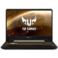 ASUS TUF Gaming FX505D-BQ121T Black - Gaming Laptop