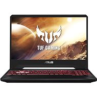 ASUS TUF Gaming FX505DY-AZ024T Red Matter - Herní notebook