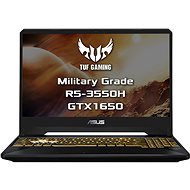 Asus TUF Gaming FX505DT-BQ180T Stealth Black Metallic - Gaming Laptop
