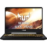 ASUS TUF Gaming FX505DT-BQ293T Stealth Black - Gaming Laptop