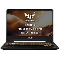 Asus TUF Gaming FX505DT FX505DT-HN536T Stealth Black - Gaming Laptop