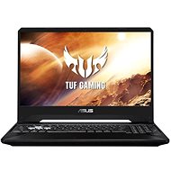 ASUS TUF Gaming FX505DD-AL045 Fekete - Herní notebook