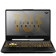 ASUS TUF Gaming FX506IU-AL014 szürke - Gamer laptop