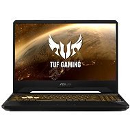ASUS TUF Gaming FX505DU-AL052C Fekete - Gamer laptop