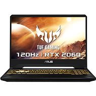 ASUS TUF Gaming FX505DV-AL026 Gold Steel - Gamer laptop