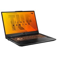 ASUS TUF Gaming FA706IU-AU037T Bonfire Black - Gaming Laptop
