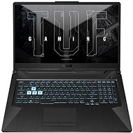 ASUS TUF Gaming A17 FA706IC-HX012T Graphite Black - Gaming Laptop
