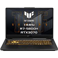 Asus TUF Gaming A17 FA706QR-HX004T Eclipse Gray - Gaming Laptop