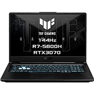 Asus TUF Gaming A17 FA706QR-HX003T Graphite Black - Gaming Laptop
