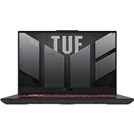 ASUS TUF Gaming A17 FA707NU-HX018W Mecha Gray kovový - Gaming Laptop