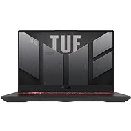 ASUS TUF Gaming A17 FA707NV-HX019W Mecha Gray Metallic - Gaming Laptop