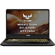 Asus TUF Gaming FX705DT-AU027T Stealth Black Metallic - Gaming Laptop
