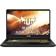 ASUS TUF Gaming FX705DU-AU025T Stealth Black - Gaming Laptop