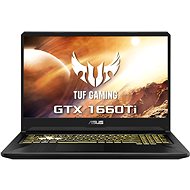 ASUS TUF Gaming FX705DU-H7104T Stealth Black - Gaming Laptop