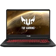 ASUS TUF Gaming FX705GD-EW080 Black - Laptop