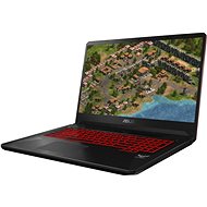 ASUS TUF Gaming FX705GD-EW129 Black - Laptop